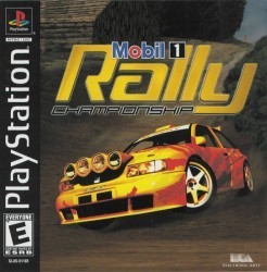 Mobil 1 Rally Championship [SLUS-01103] Rom